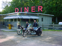 Mike & Dad's Ride